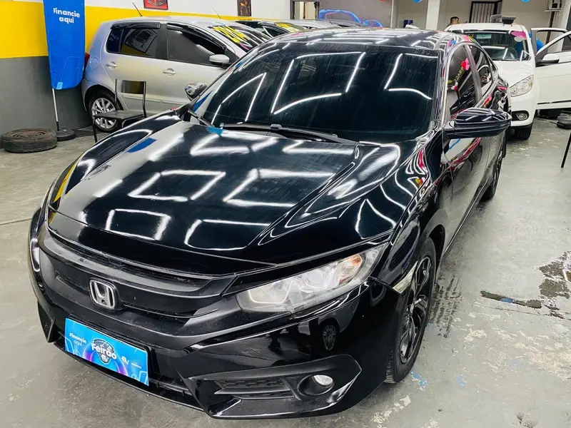 Honda Civic Sport 2.0 i-VTEC CVT