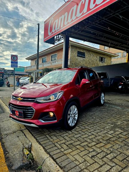 Tracker Premier 1.4 Turbo (Aut) (Flex)