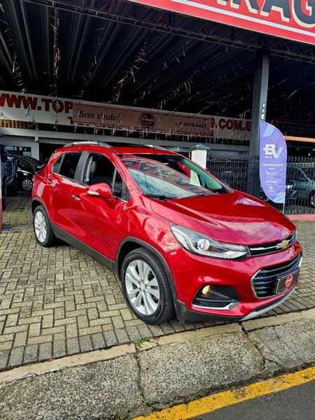 Tracker Premier 1.4 Turbo (Aut) (Flex)