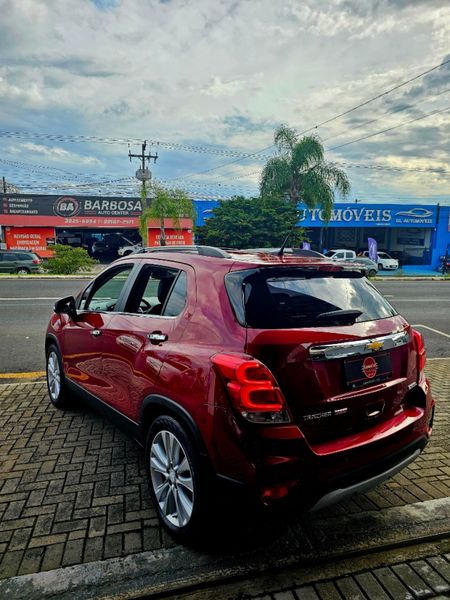 Tracker Premier 1.4 Turbo (Aut) (Flex)