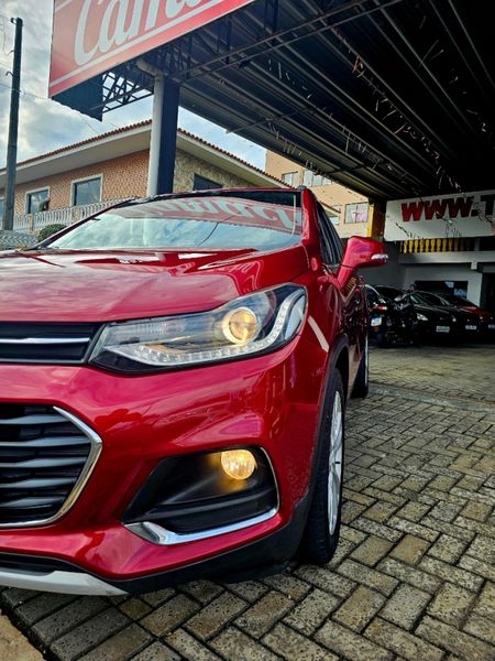 Tracker Premier 1.4 Turbo (Aut) (Flex)