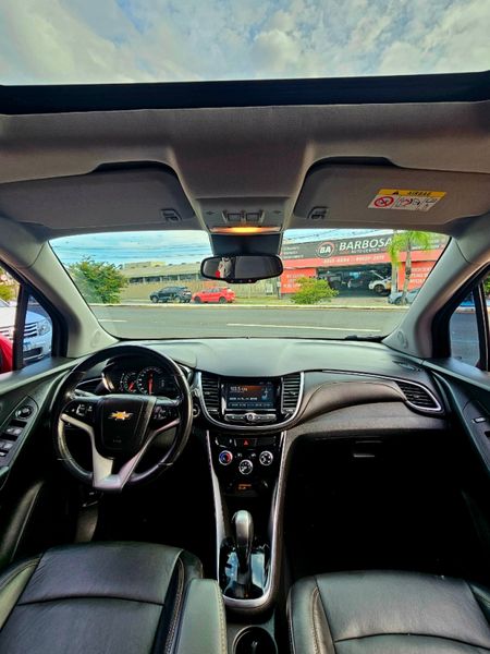 Tracker Premier 1.4 Turbo (Aut) (Flex)