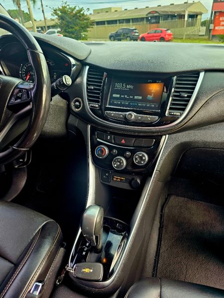 Tracker Premier 1.4 Turbo (Aut) (Flex)