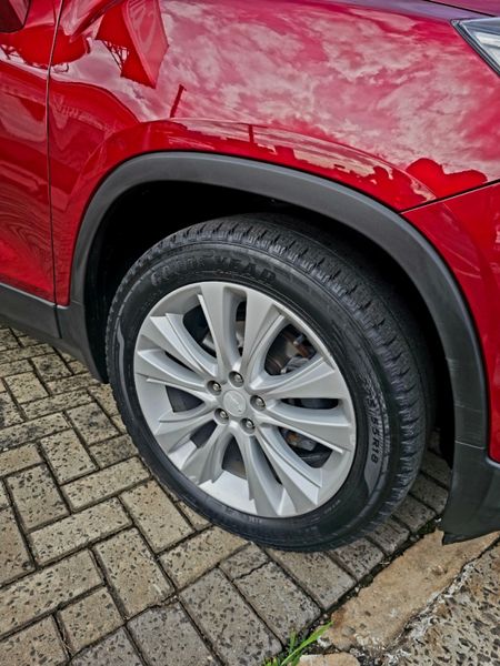 Tracker Premier 1.4 Turbo (Aut) (Flex)