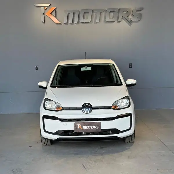 Carro Volkswagen Up! 2020 1.0 MPI (Flex)