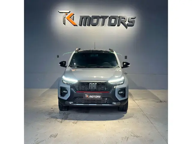 Carro Fiat Strada 2024 Edizione 25 1.0 Turbo