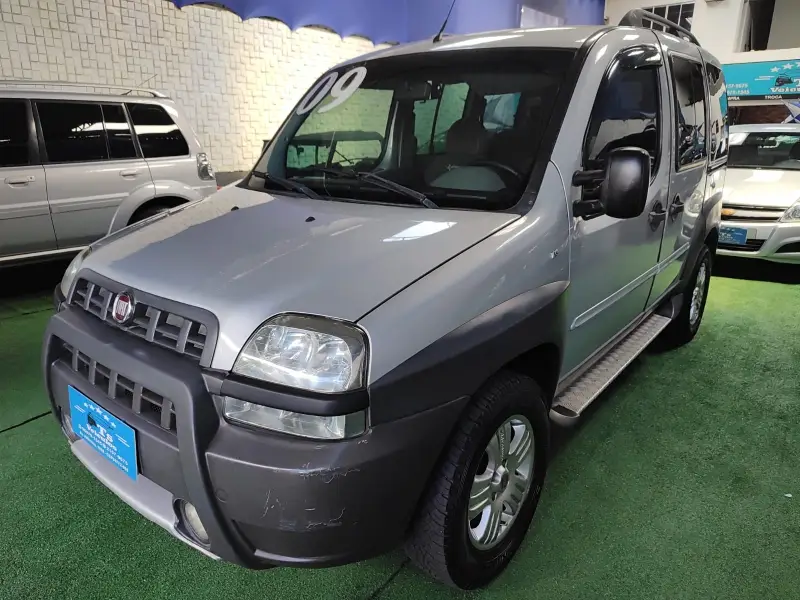 Fiat Adventure 1.8 8V (Flex)