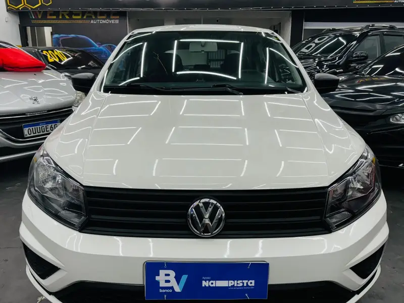 Volkswagen Gol 1.0 12v (Flex)