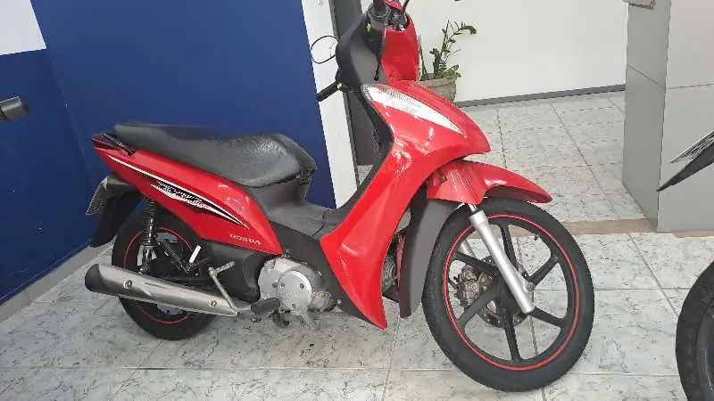 Honda Biz 125i Flex