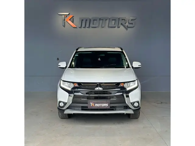 Carro Mitsubishi Outlander 2016 2.0 16V CVT