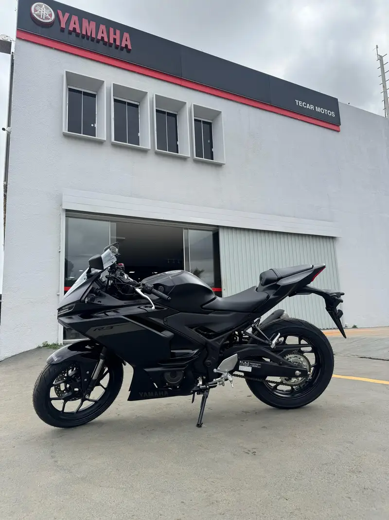 Yamaha YZF R3 ABS
