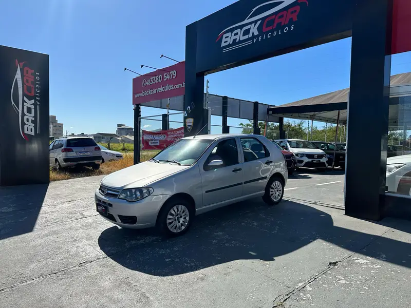 Fiat Palio Fire 1.0 8V (Flex) 4p