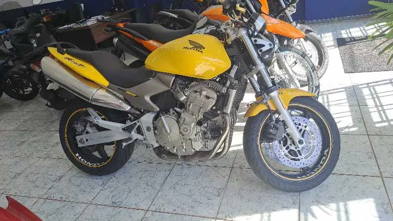 Honda CB 600F Hornet