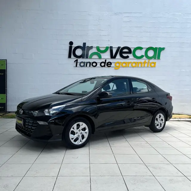 Carro Hyundai HB20S 2024 Comfort 1.0 (Flex)