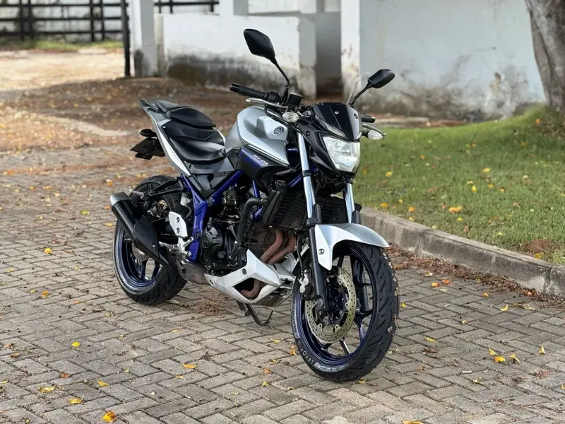 Yamaha MT-03 (ABS)