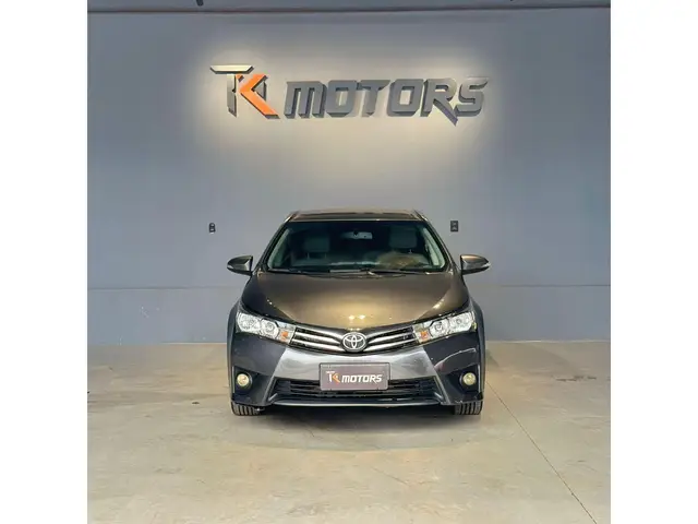 Carro Toyota Corolla 2015 2.0 XEi Multi-Drive S (Flex)