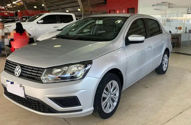 Carro Volkswagen Voyage 2023 1.0 MPI (Flex)