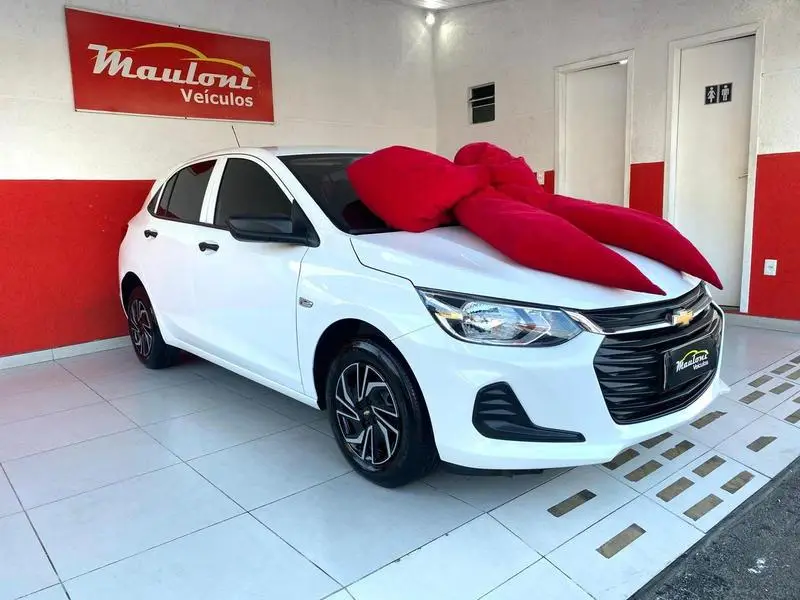 Chevrolet Onix 1.0 (Flex)