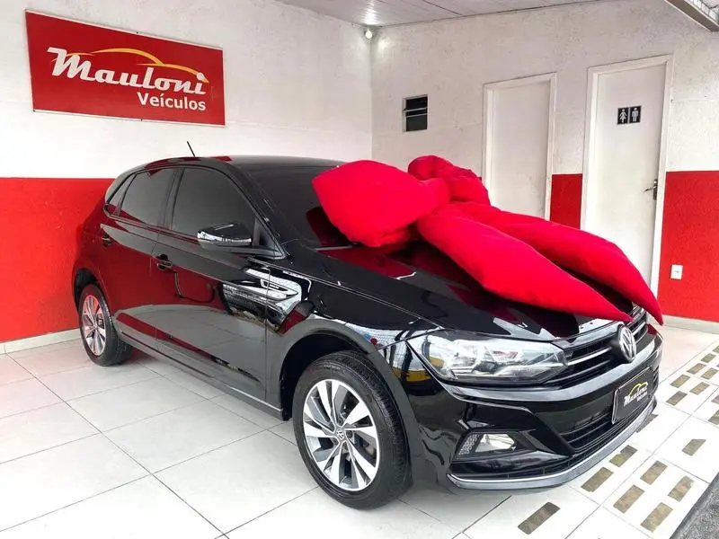 Volkswagen Polo 1.0 200 TSI Highline (Aut) (Flex)