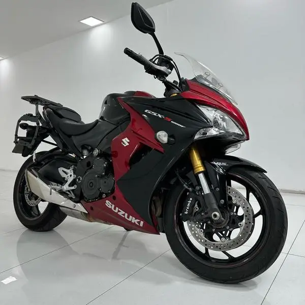 Suzuki GSX-S 1000 F