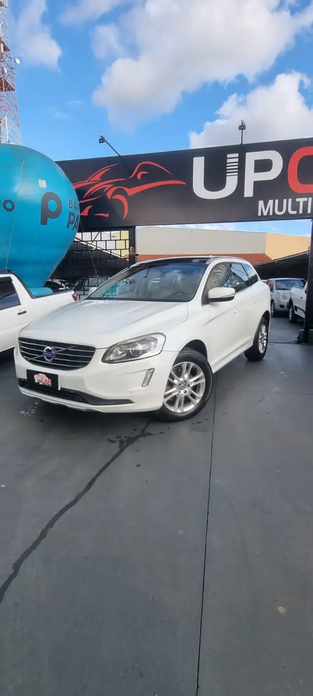 Carro Volvo XC60 2014 2.0 T5 Drive-E Dynamic