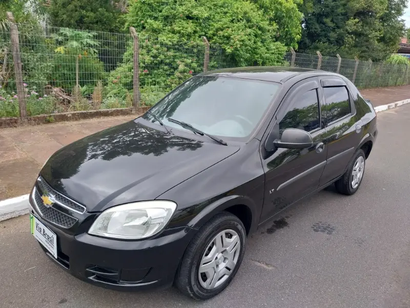 Chevrolet Maxx 1.4 (Flex)