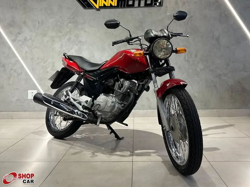 Honda CG 150 Fan ESi