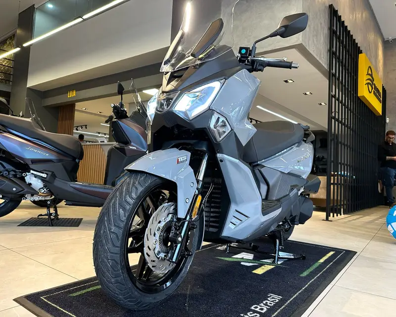 Dafra Joyride 300 ABS
