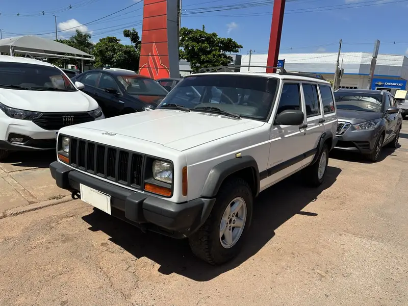 Jeep Cherokee Sport 4.0 (aut)