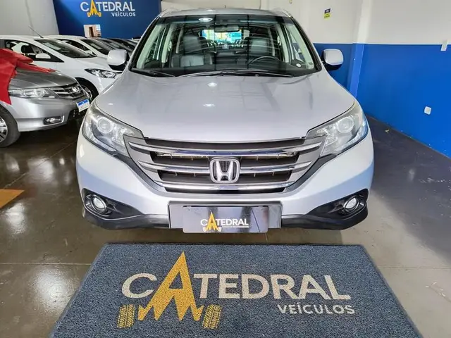 Carro Honda CR-V 2014 EXL 2.0 16v 4x2 Flexone (Aut)