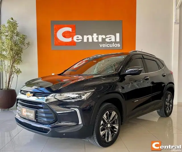 Carro Chevrolet Tracker 2024 Premier 1.2 Turbo (Aut.)