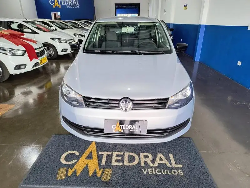 Volkswagen Gol 1.0 TEC City (Flex) 2p