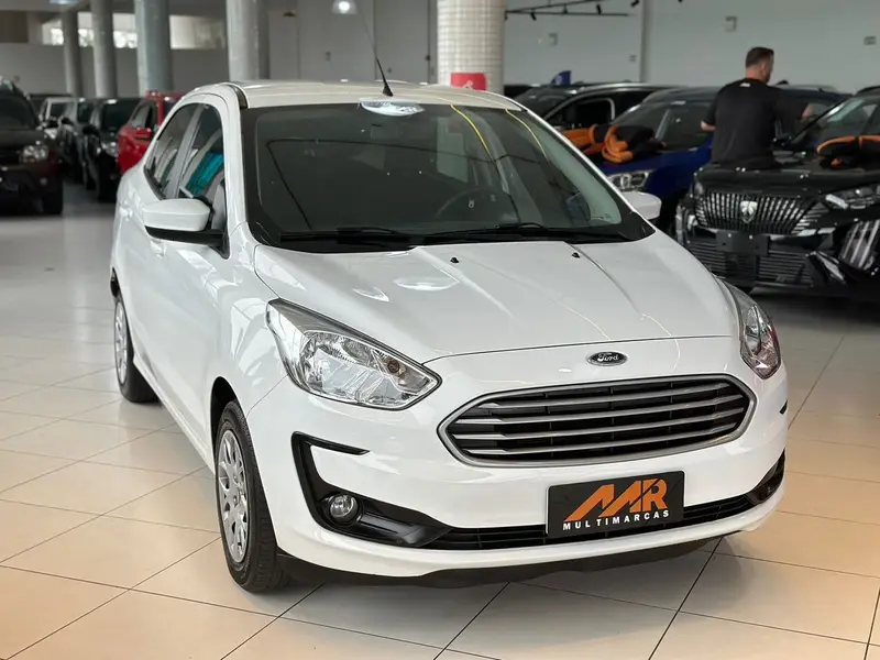 Ford Ka 1.0 SE Plus (Flex)