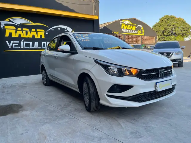 Carro Fiat Cronos 2022 1.3