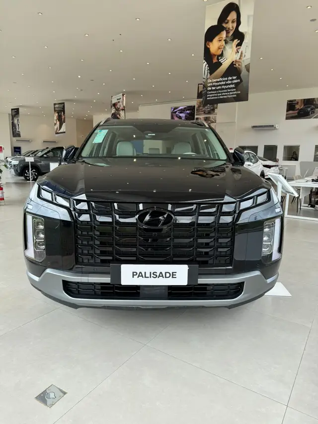 Carro Hyundai Palisade 2025 Signature 3.8