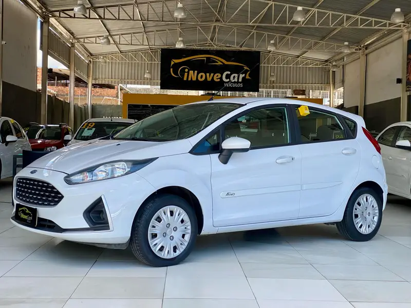 Ford New Fiesta SE 1.6 16V