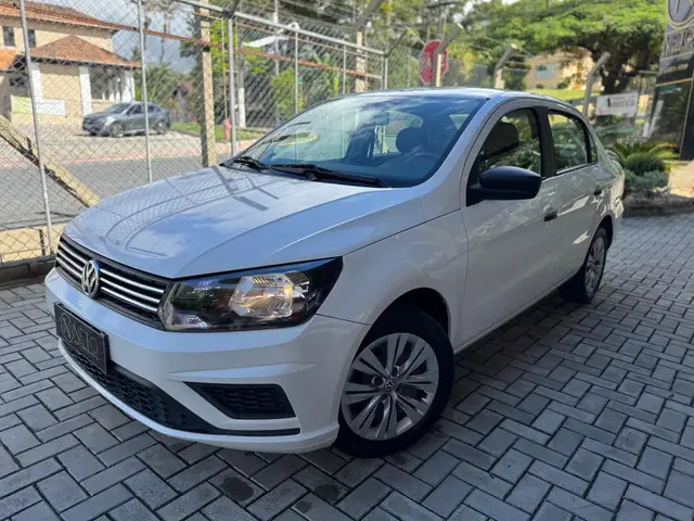 Carro Volkswagen Voyage 2022 1.6