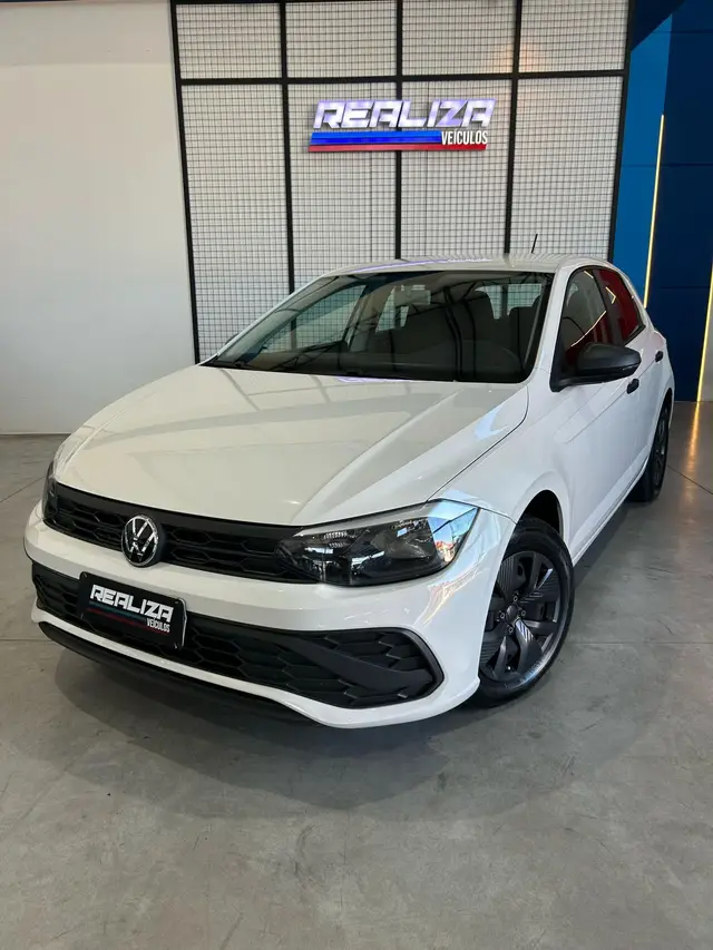 Carro Volkswagen Polo 2024 MPI (Flex)