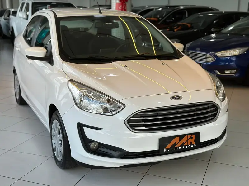Ford Ka 1.0 SE Plus (Flex)