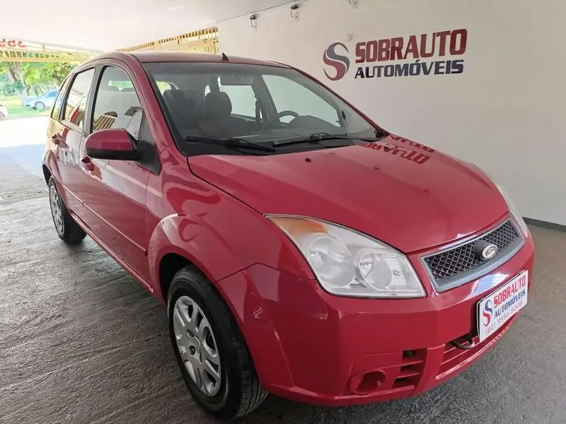Ford Fiesta Hatch Trend 1.0 (Flex)