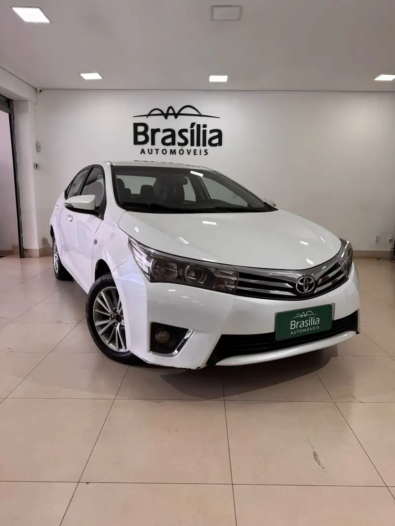 Toyota Corolla 2.0 XEi Multi-Drive S (Flex)