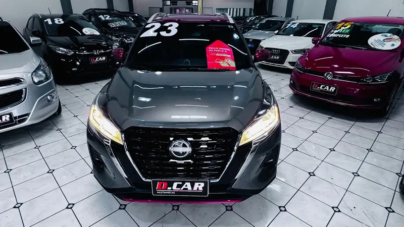 Nissan XPlay 1.6 (Flex) (Aut)