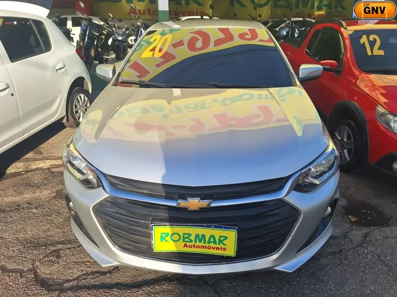 Chevrolet Onix LT 1.0 Turbo (Flex) (Aut)