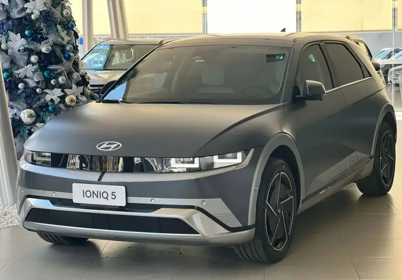 Hyundai Ioniq 5 Elétrico