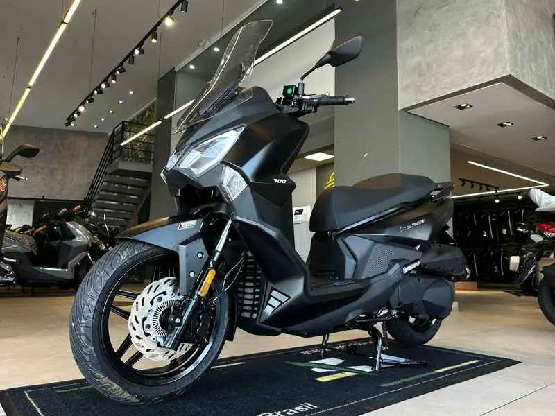 Dafra Joyride 300 ABS