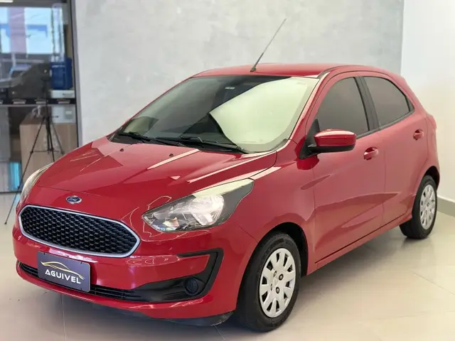 Carro Ford Ka 2019 1.0 SE (Flex)