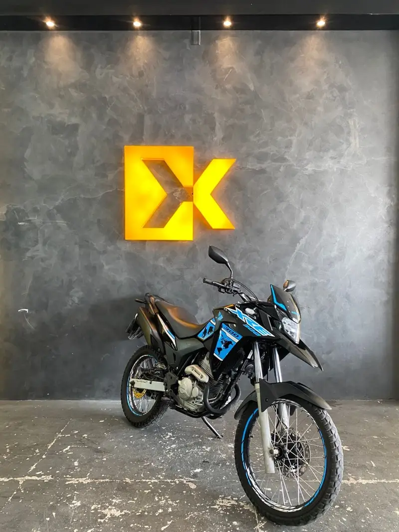 Honda XRE 300 (ABS) (Flex)