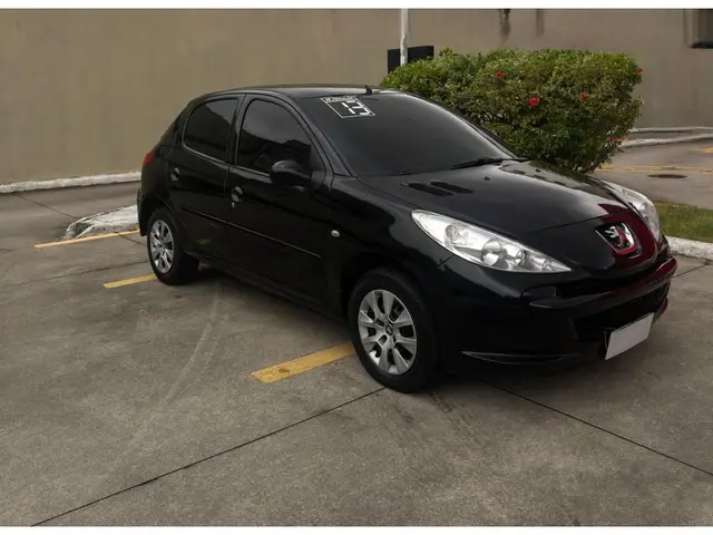Carro Peugeot 207 SW 2013 XR 1.4 8V (flex)