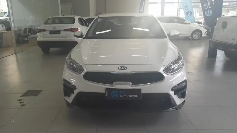 Kia Cerato 2.0 16V SX (Aut) (Flex)