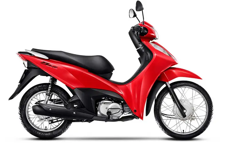 Honda Biz 125 ES